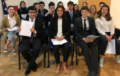 2018 Extended Essay Ceremony