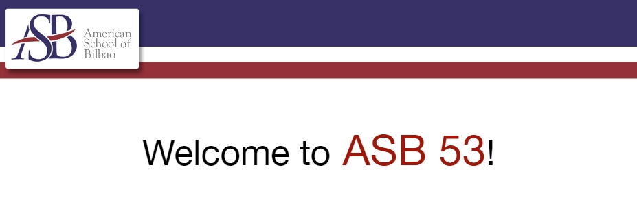 Welcome to ASB 53!