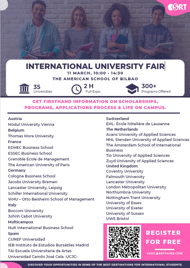 Feria Universitaria Internacional