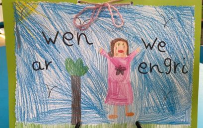 Kindergarten: Cómo nos expresamos