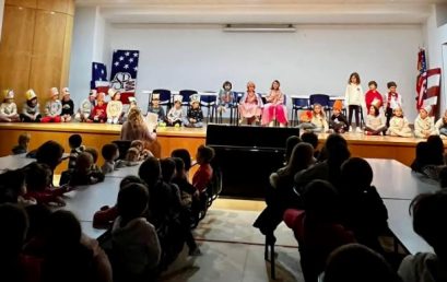 Asamblea de Kindergarten
